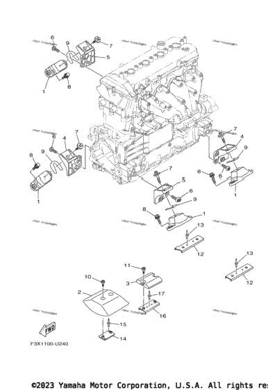 Engine Mount