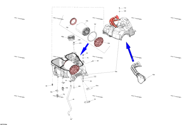 Engine - Air Intake