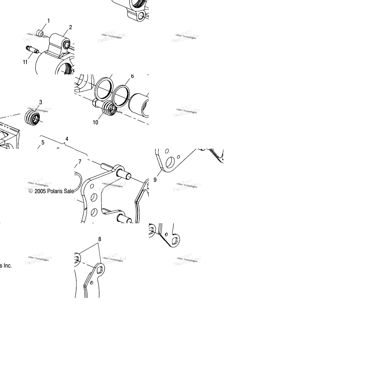 Front Brake /Ag/Ah