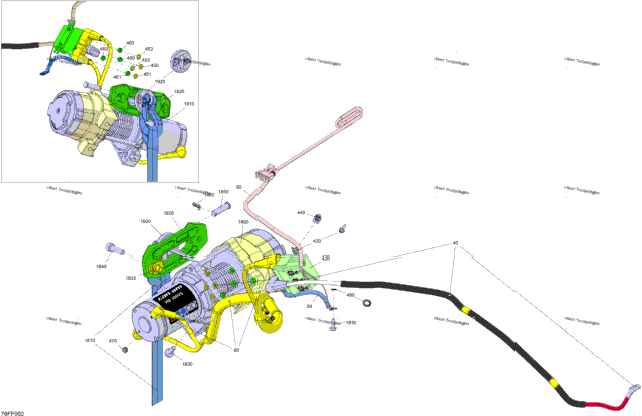 Electric - Winch