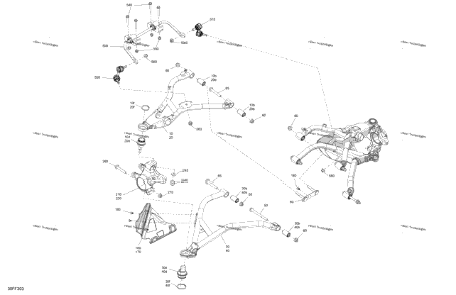 Suspension - Front Components