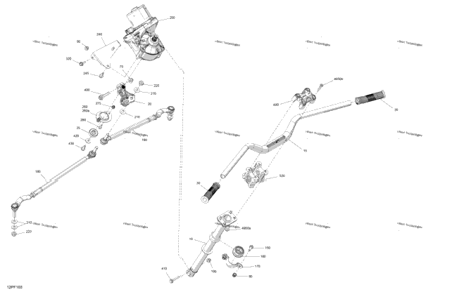 Mechanic - Steering