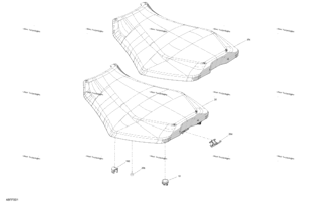 Body - Seat