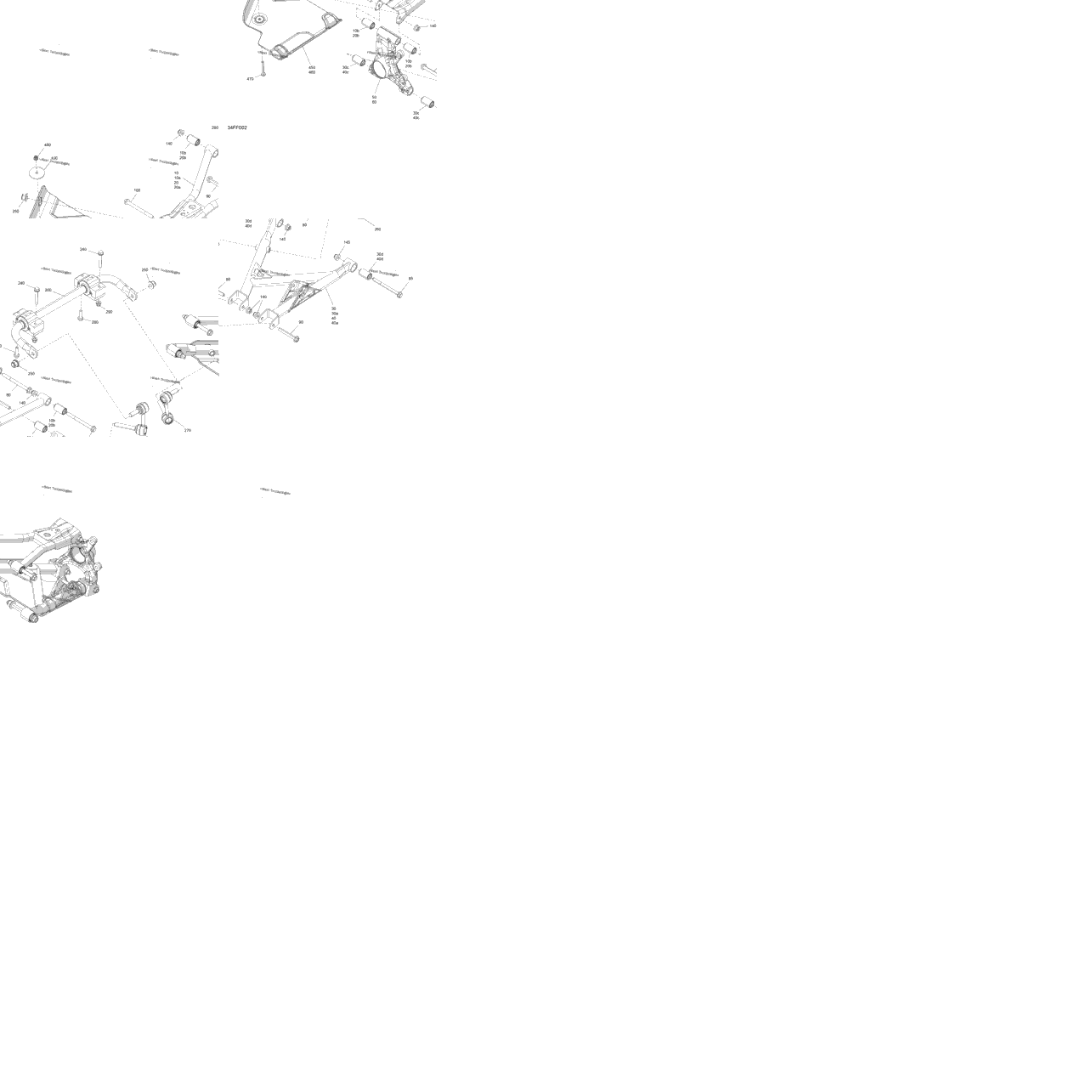 Suspension - Rear Components