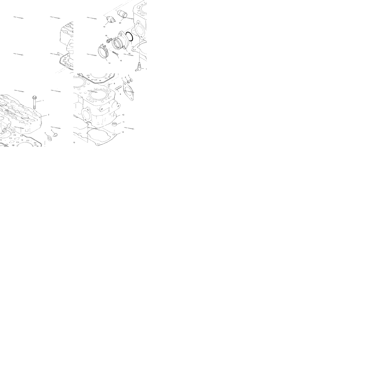 Cylinder S01su4bs