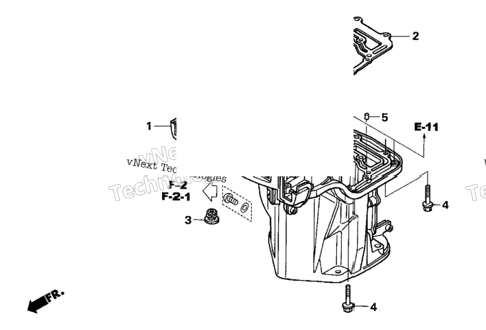 Oil Case