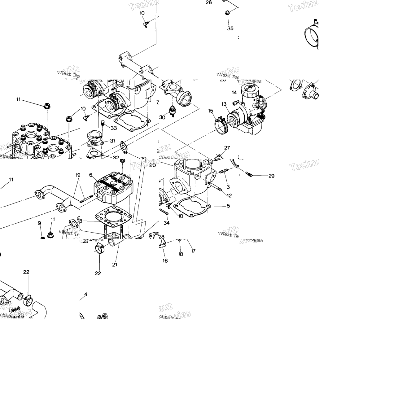 Cylinder 650