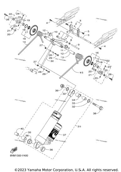 Track Suspension 4