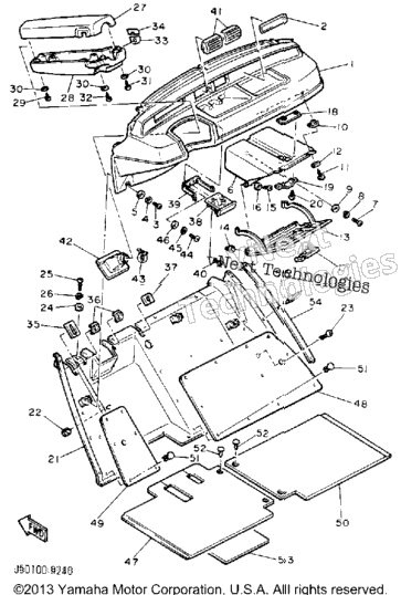 Instrument Panel