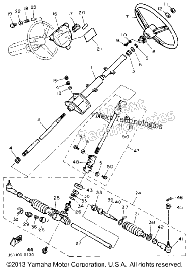 Steering