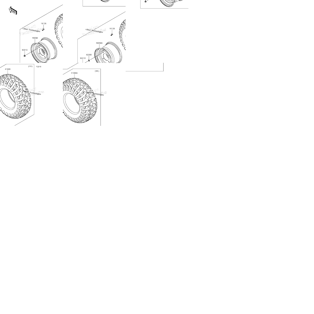 Wheels/Tires