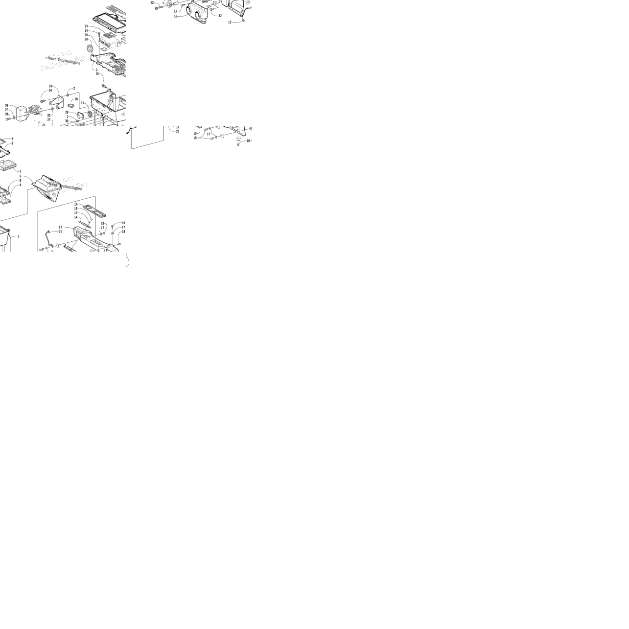 Air Silencer Assembly