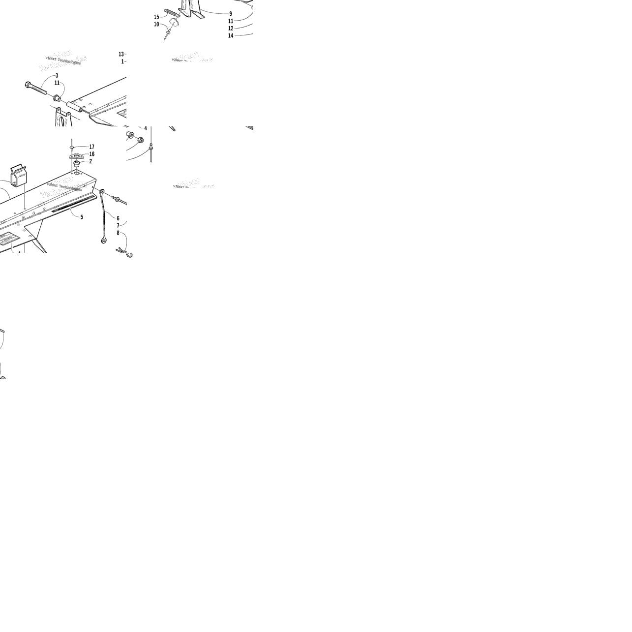 Belt Guard Assembly