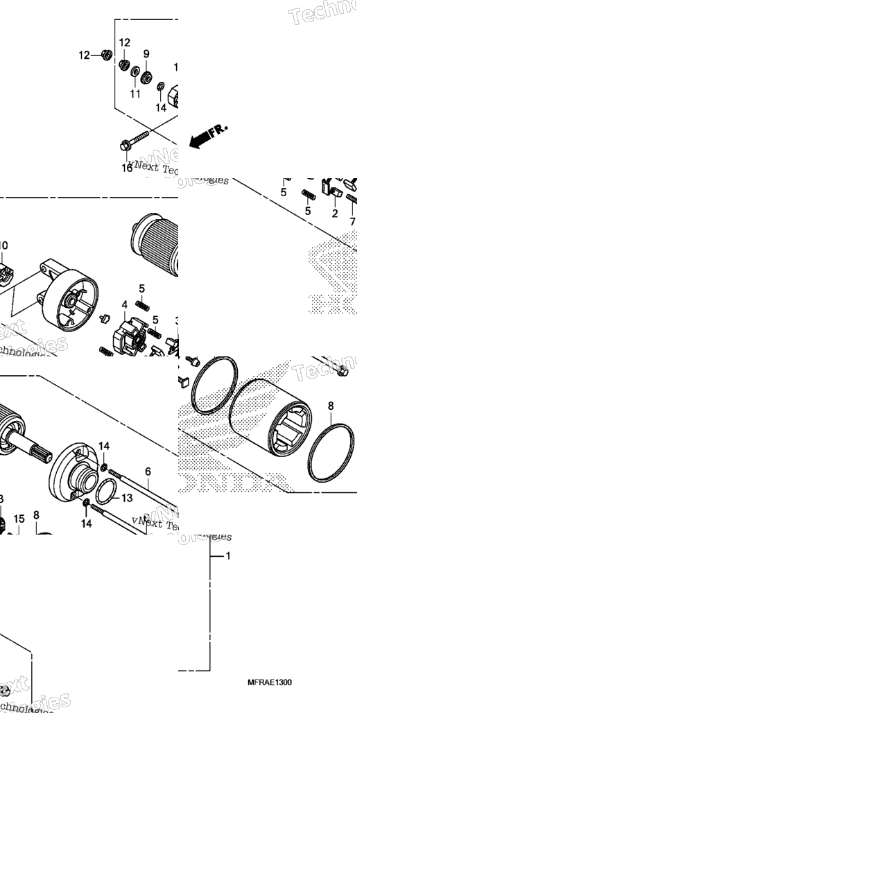 Starter Motor