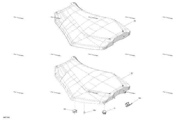 Body - Seat