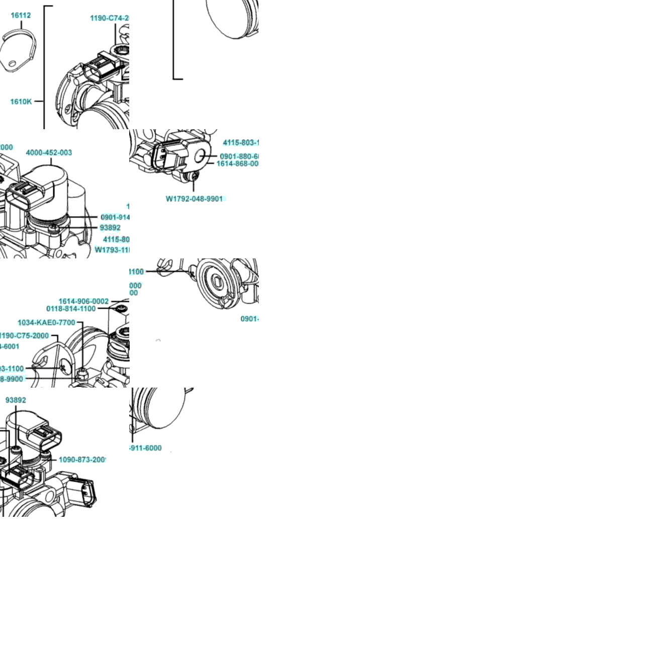Throttle Body
