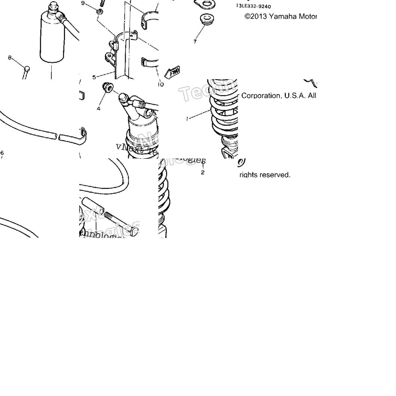 Rear Shocks
