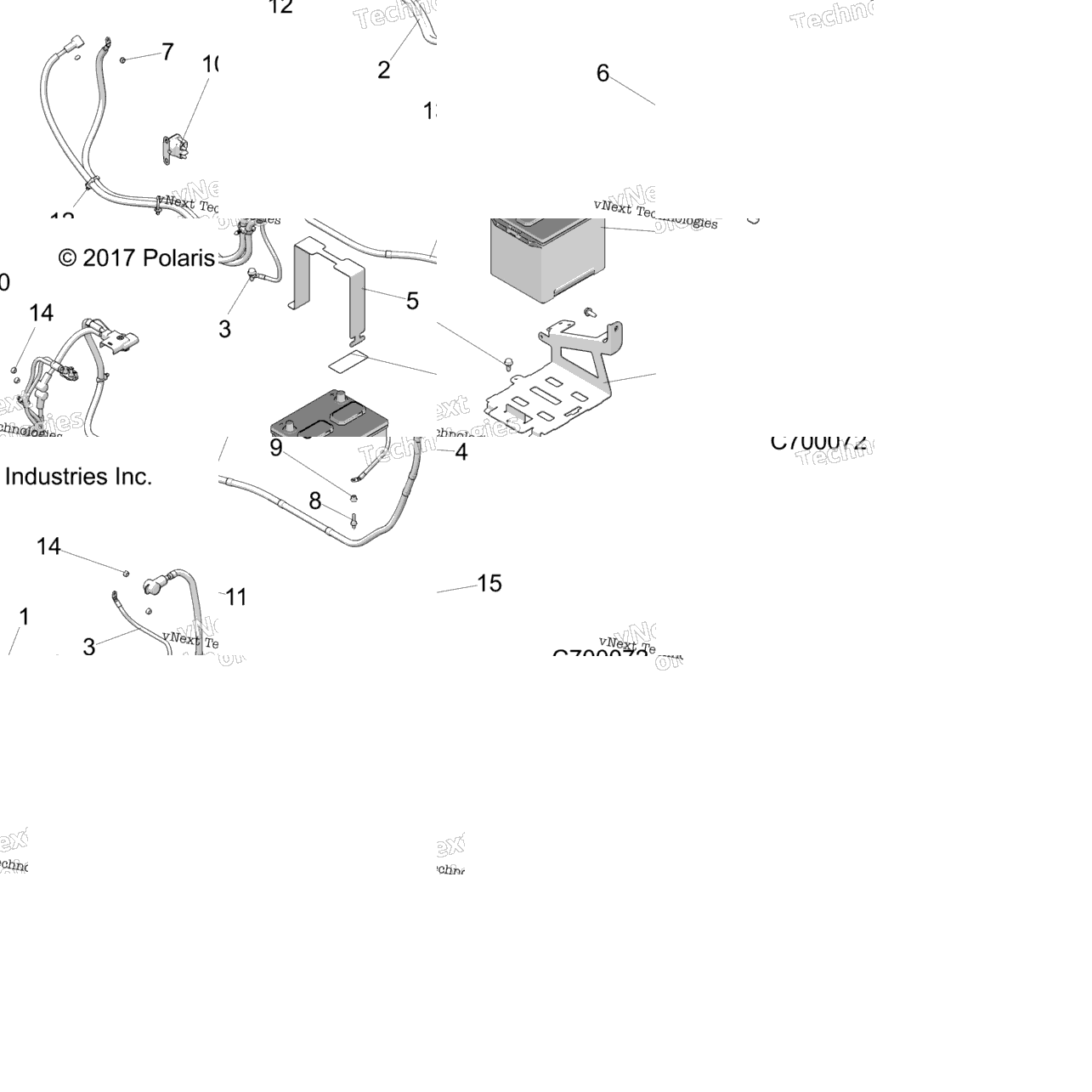 Electrical, Battery