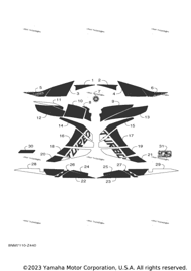 Graphic & Emblem