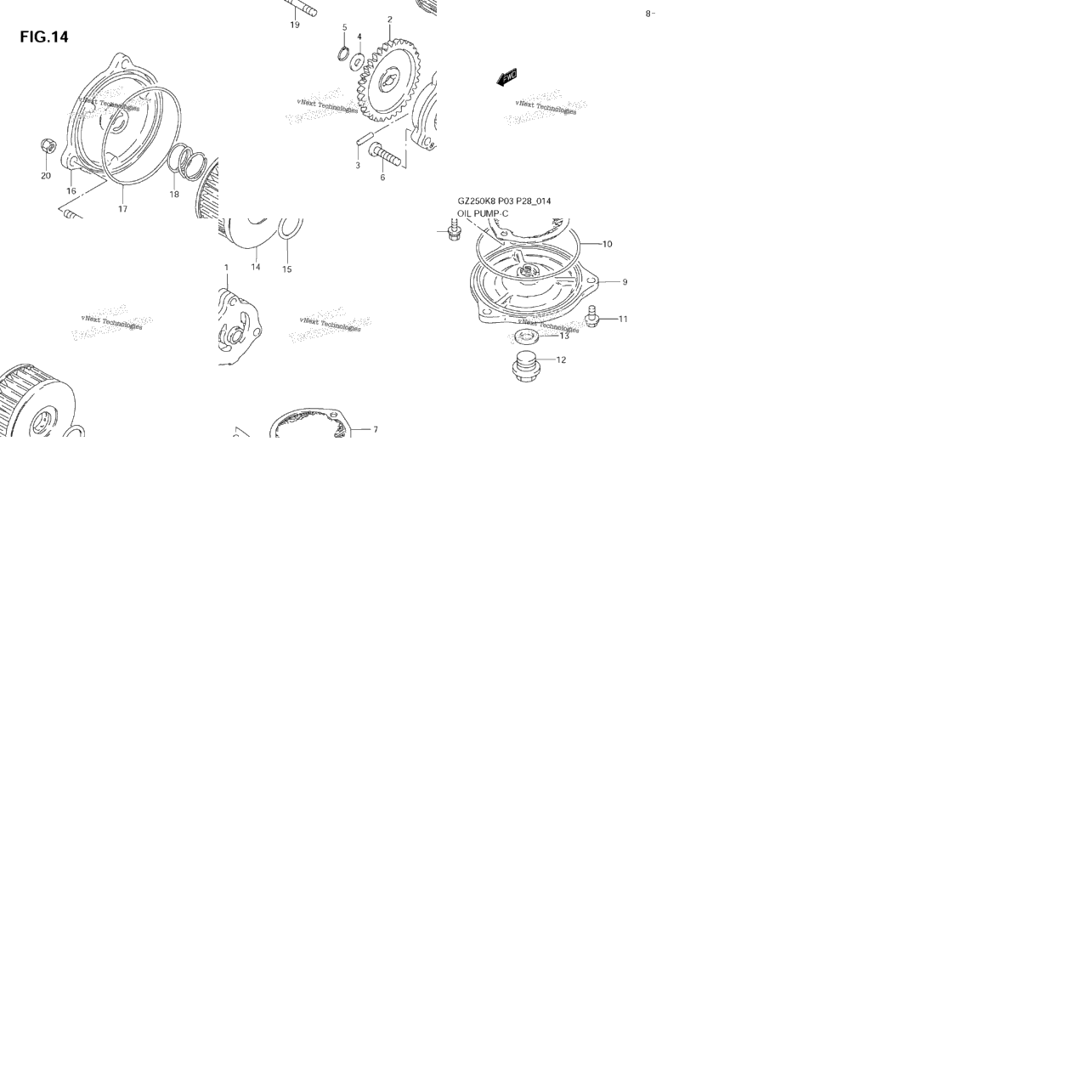 Oil Pump
