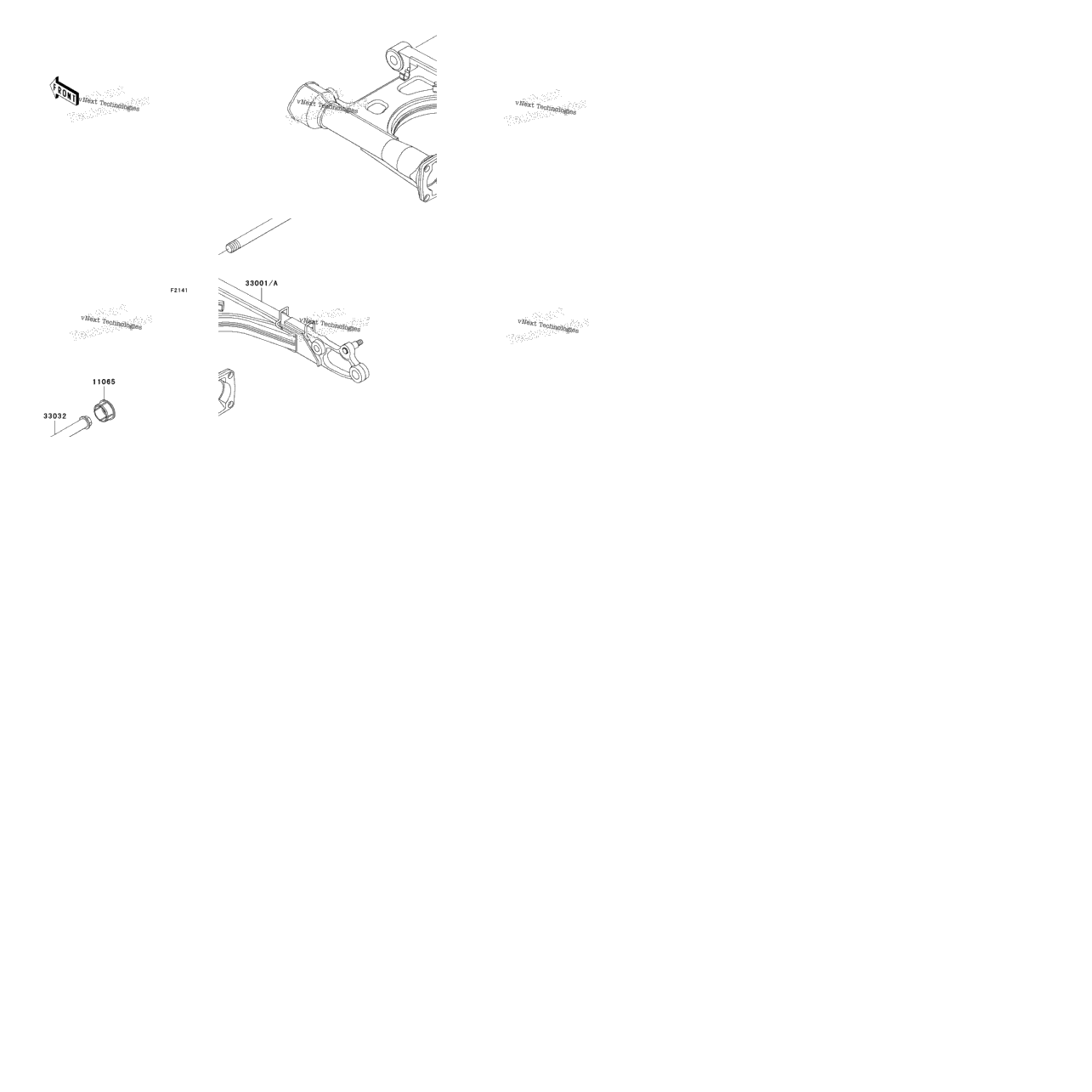 Swingarm