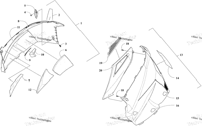 Side Panel Assembly