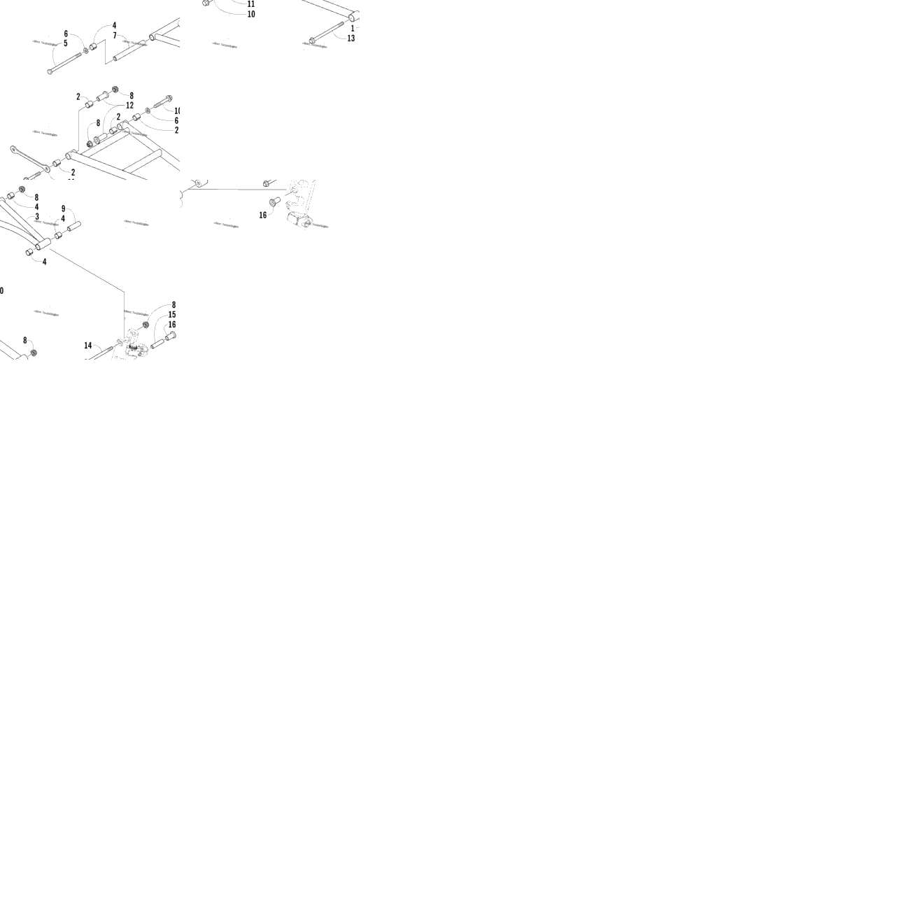 A-Arm Assembly