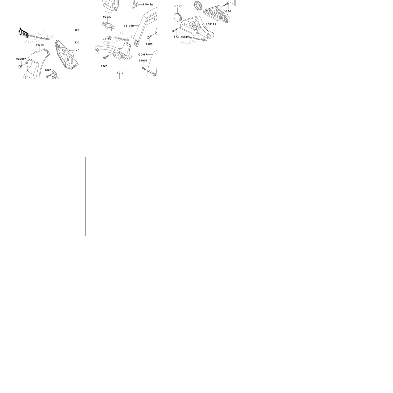 Frame Fittings