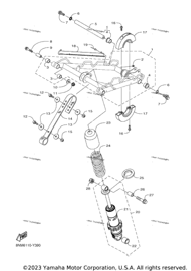 Track Suspension 3