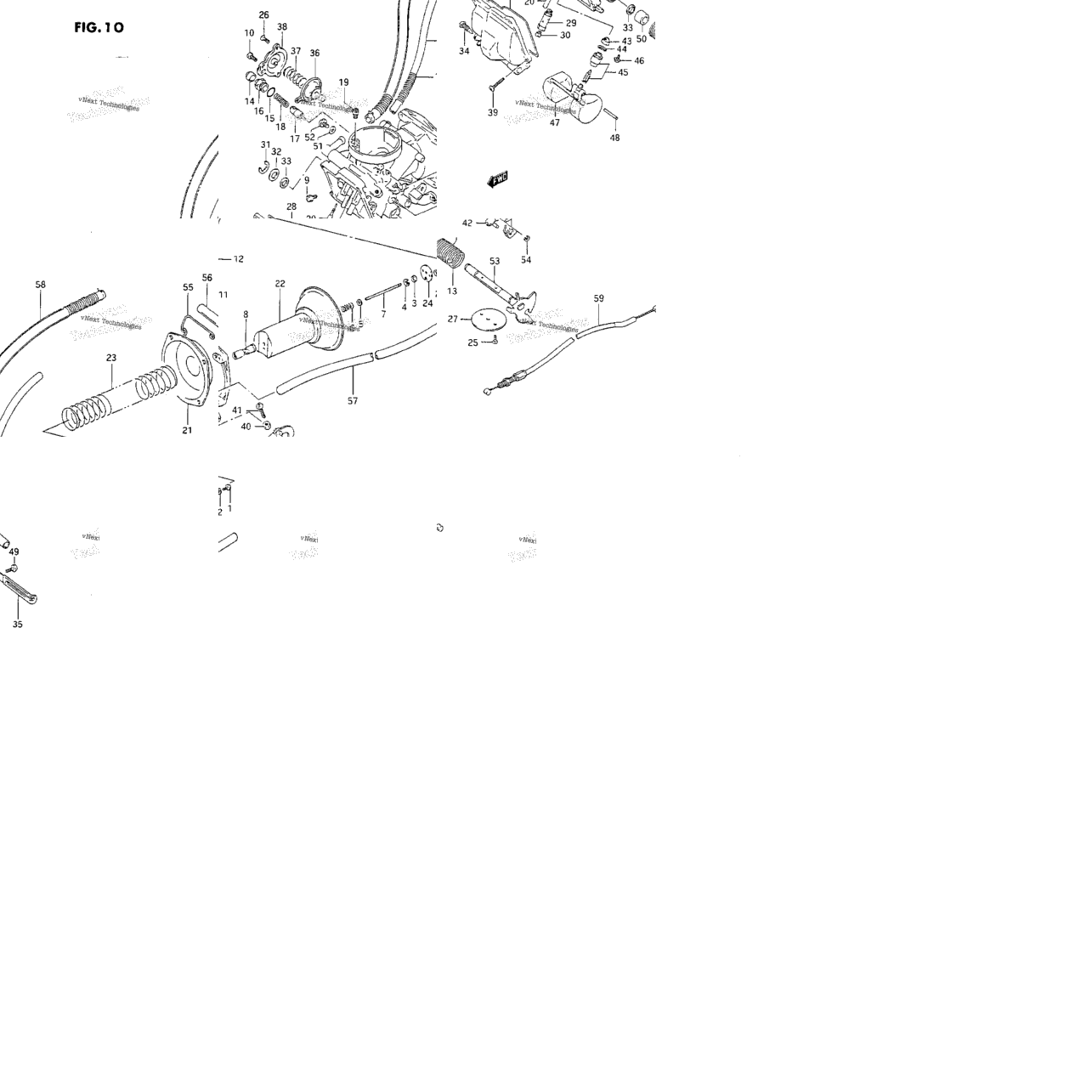 Carburetor (Front)