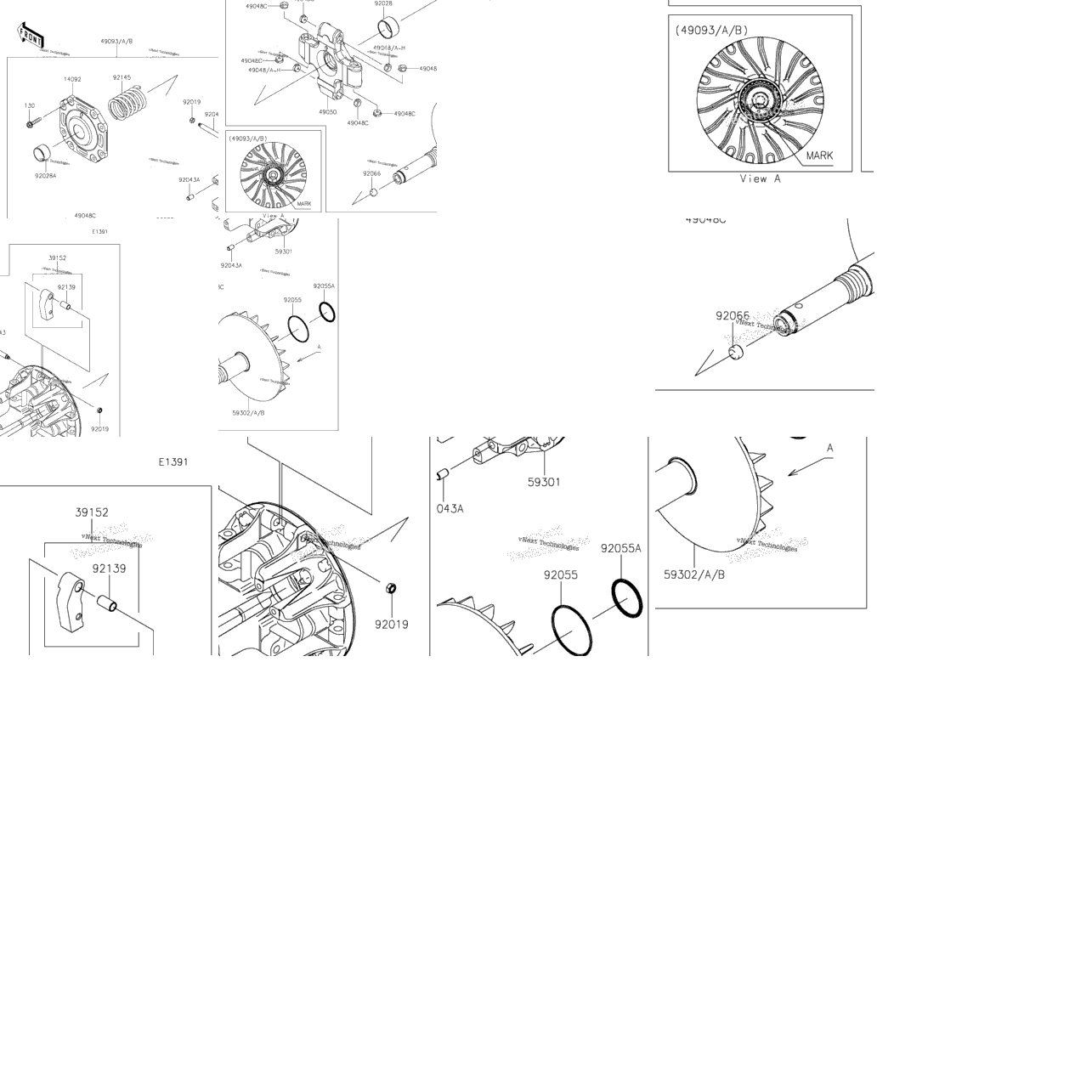 Drive Converter