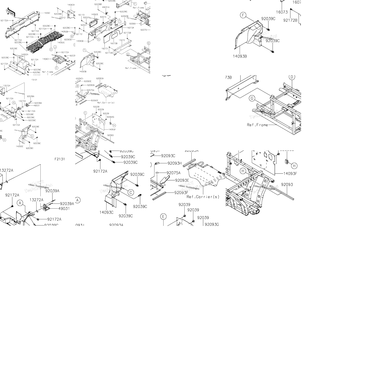 Frame Fittings 2