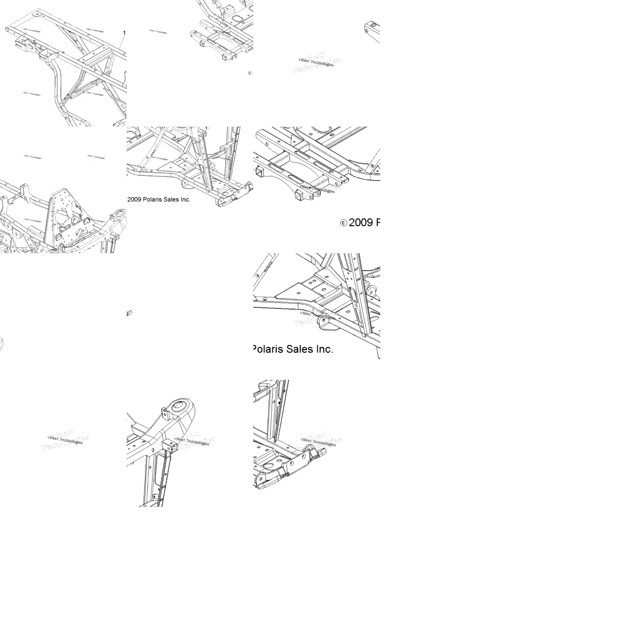 Chassis, Frame