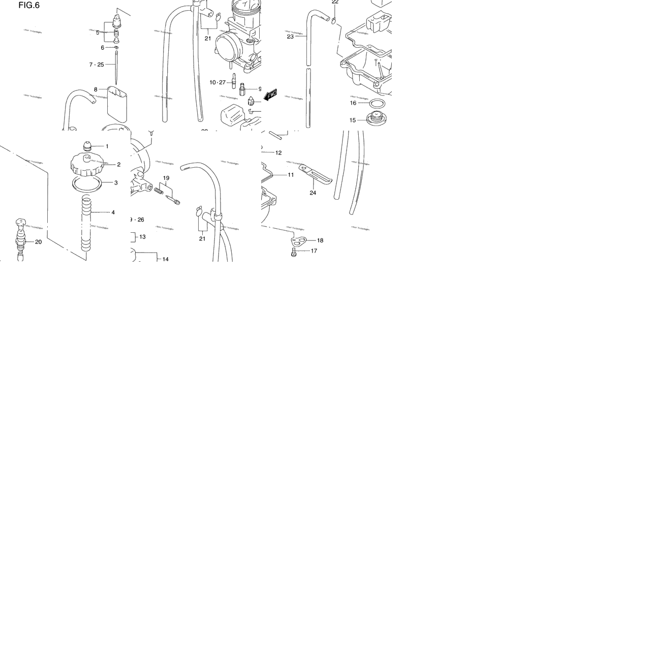 Carburetor (Model T)