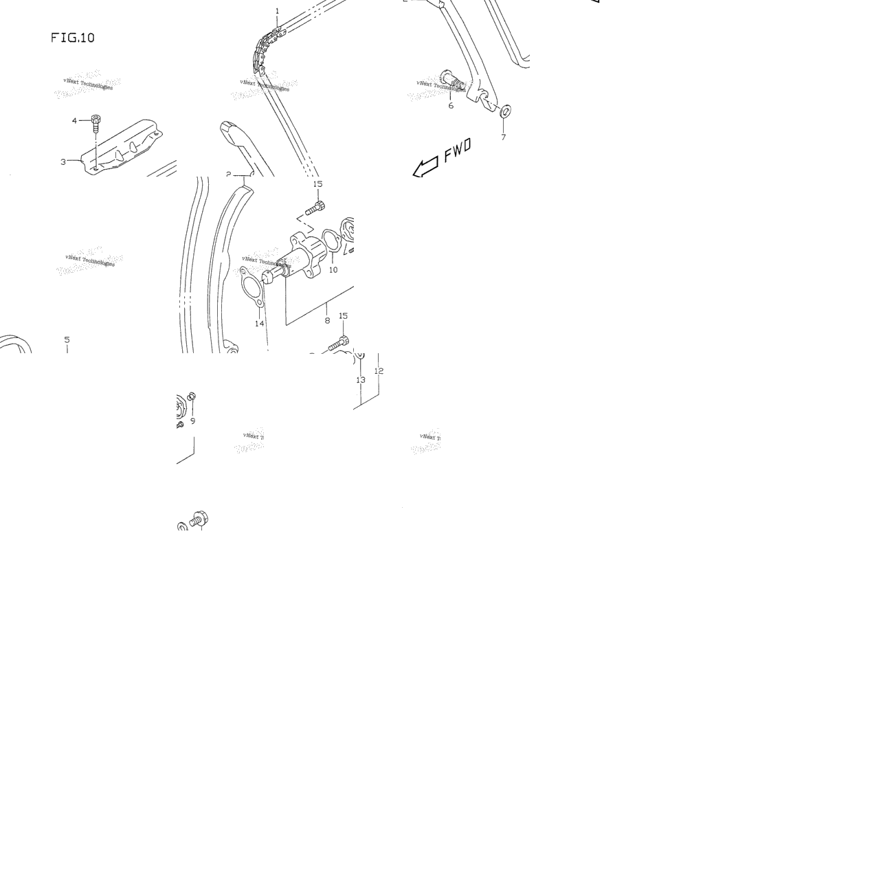 Cam Chain
