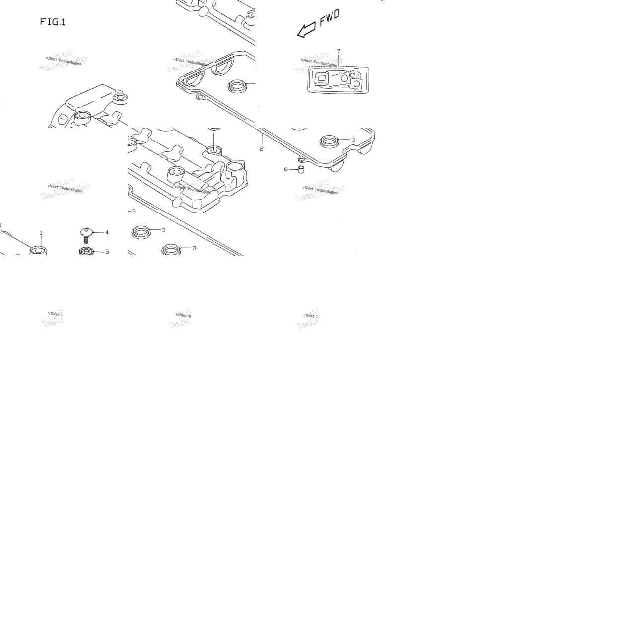 Cylinder Head Cover