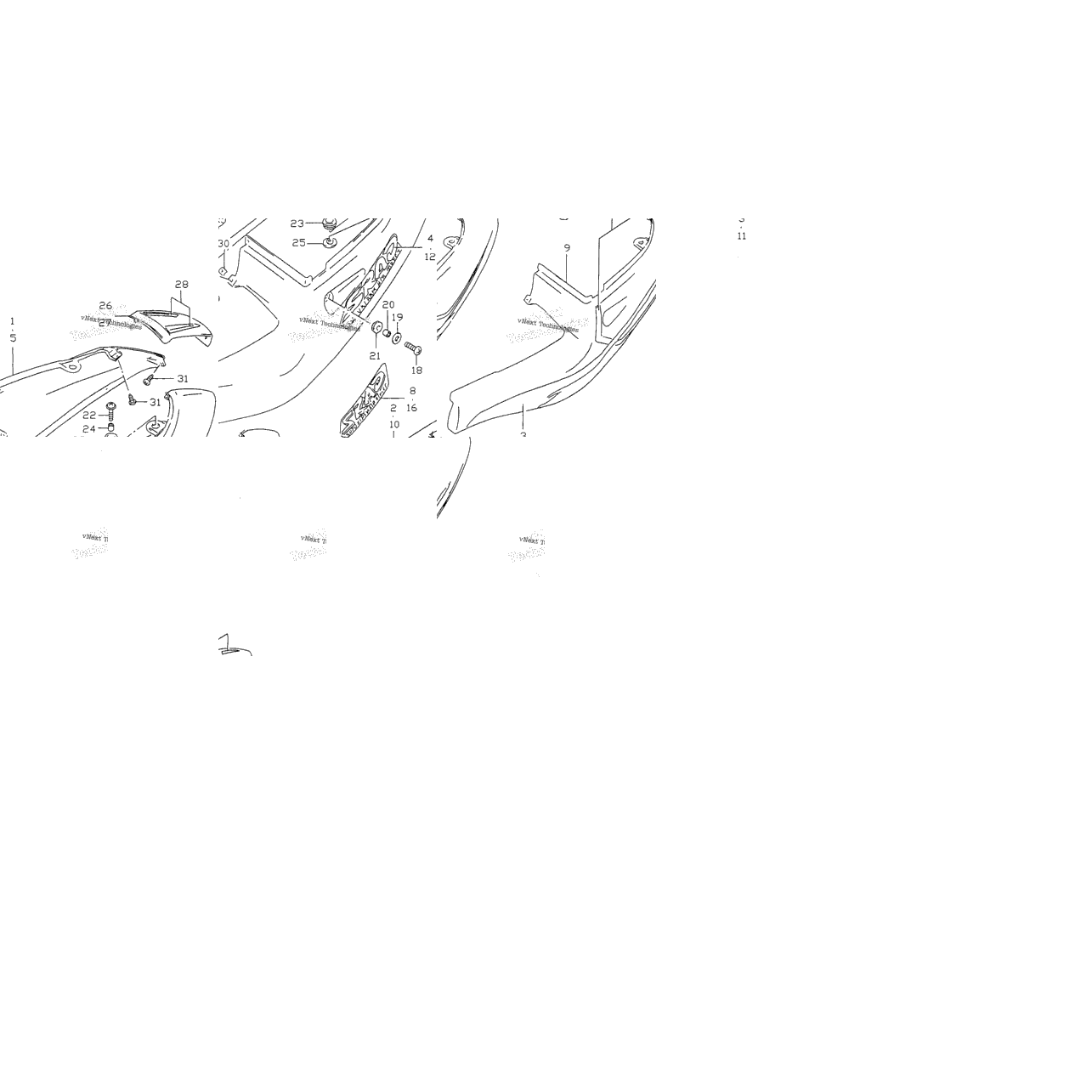 Frame Cover (Model T)