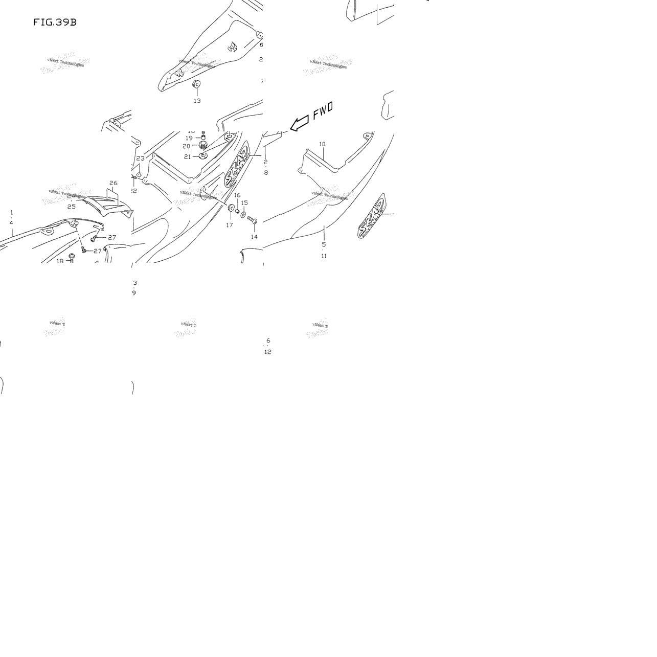 Frame Cover (Model W)