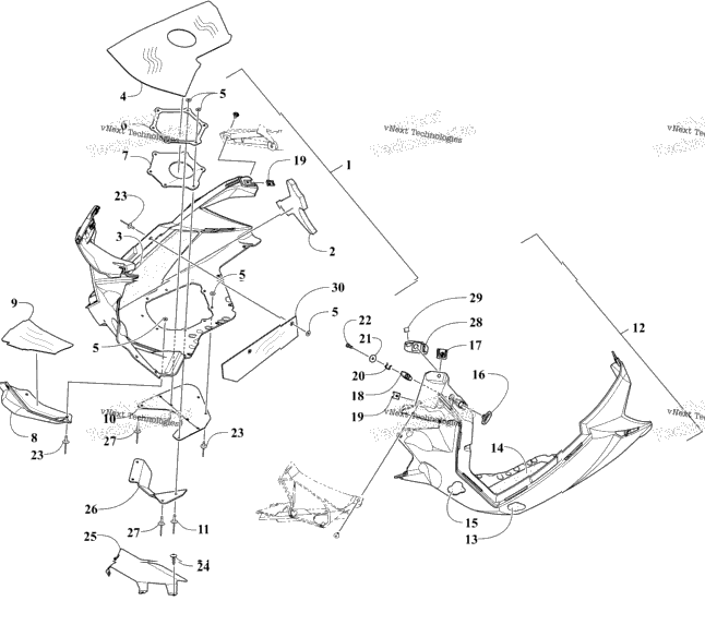 Skid Plate Assembly
