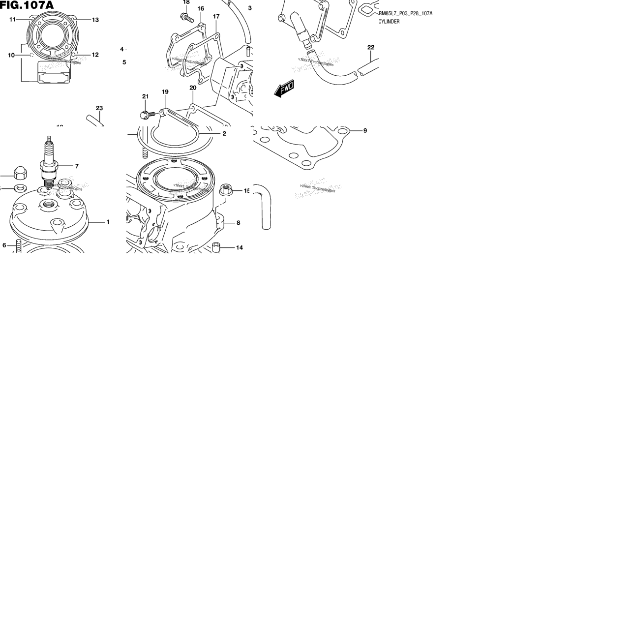 Cylinder