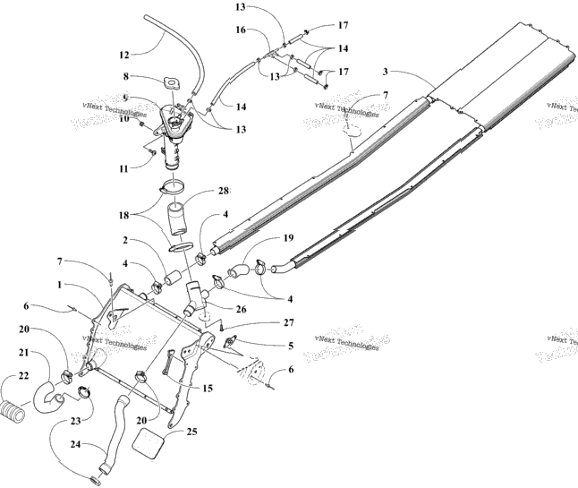 Cooling Assembly