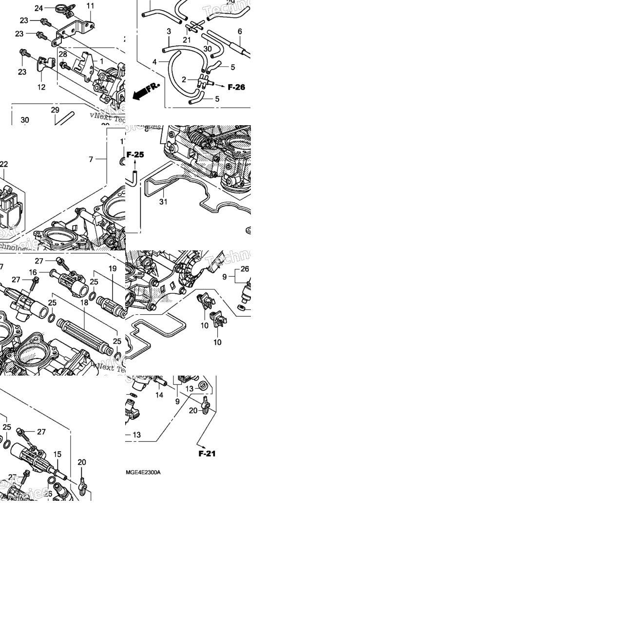 Throttle Body