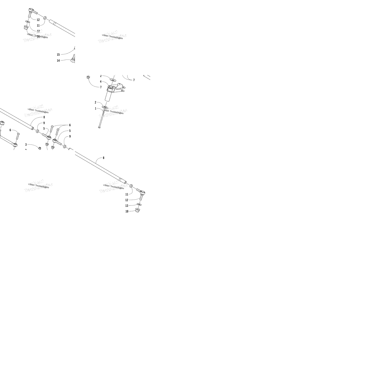 Tie Rod Assembly