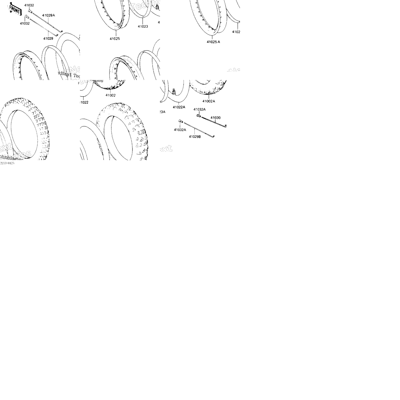 Wheels/Tires