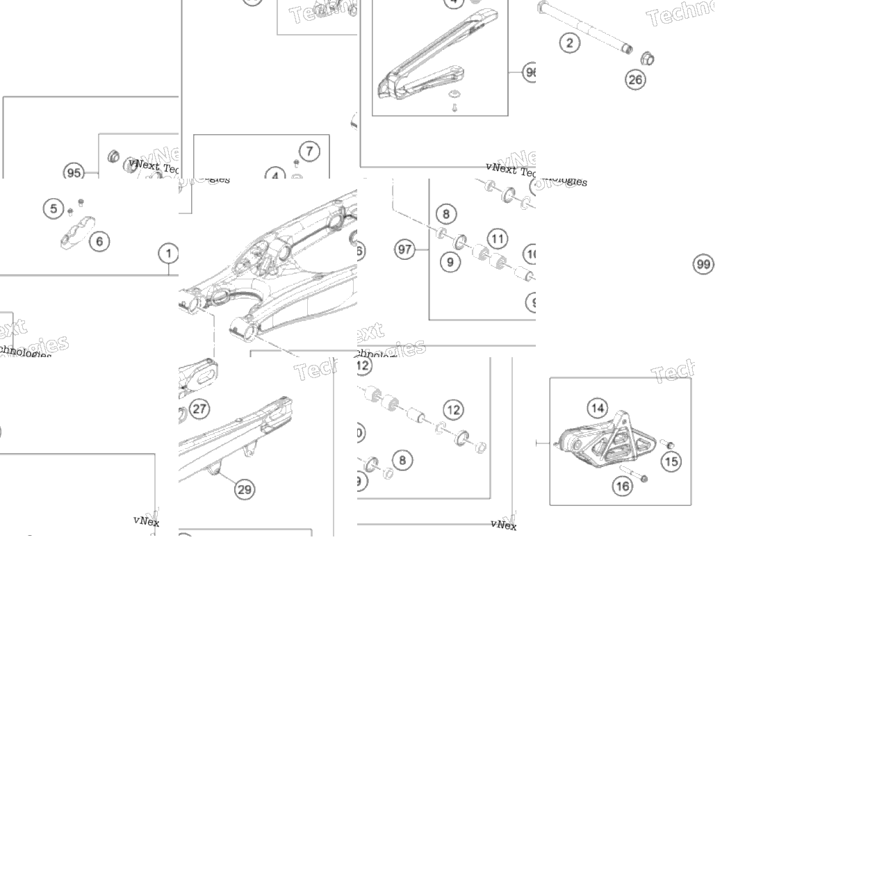 Swing Arm