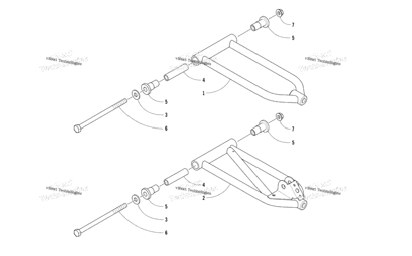 A-Arm Assembly