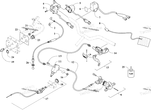 Control Assemblies