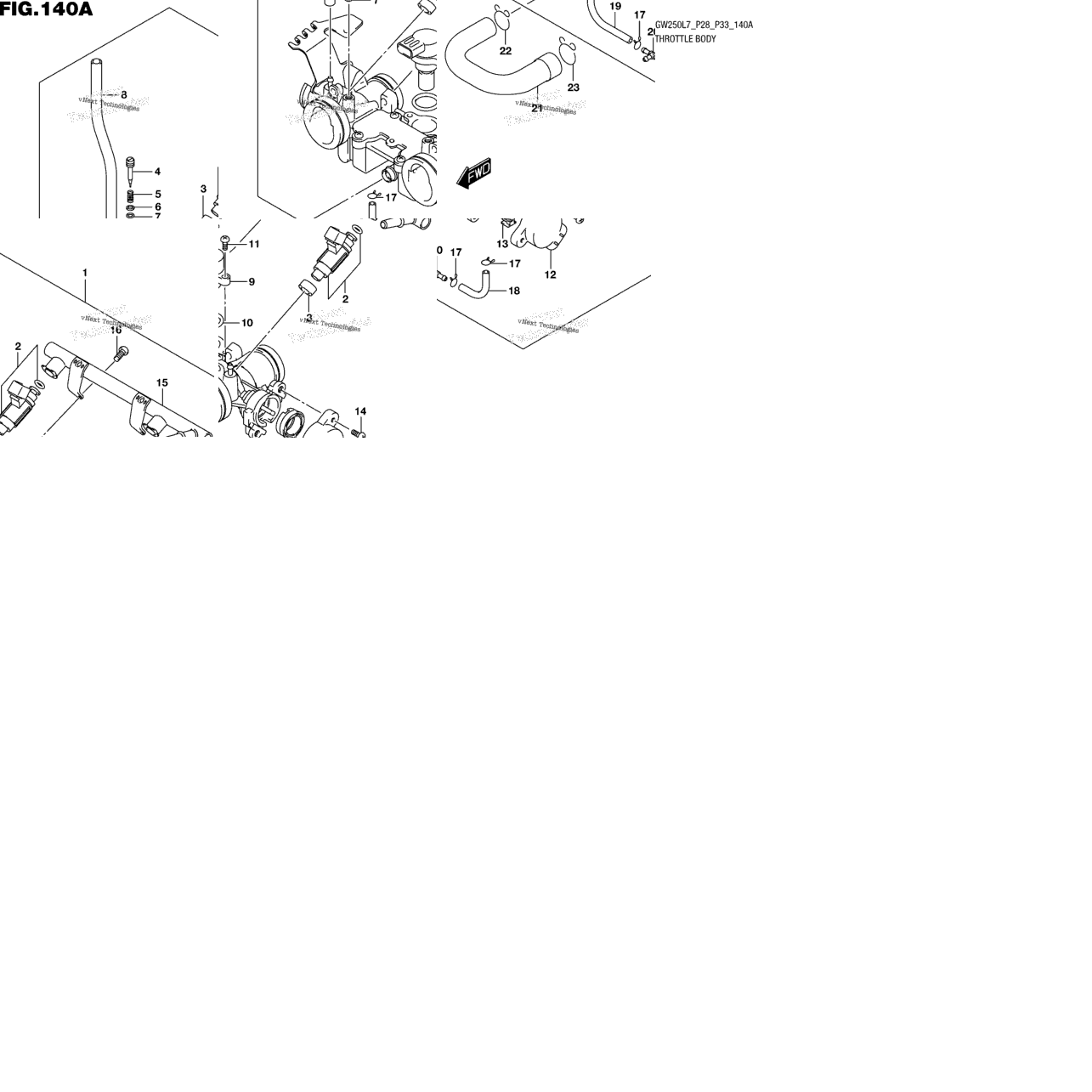 Throttle Body