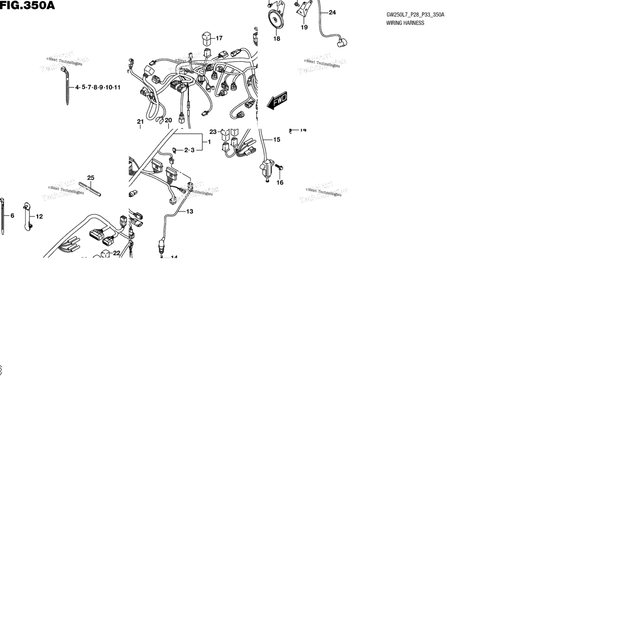 Wiring Harness