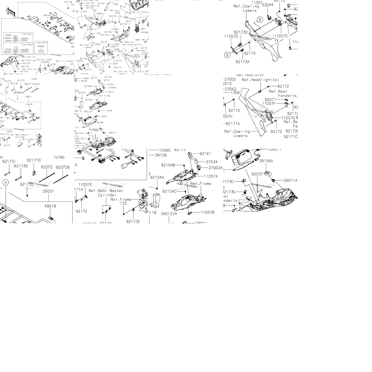 Chassis Electrical Equipment